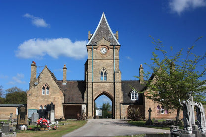 Derby - Grave Clean & Tending Service