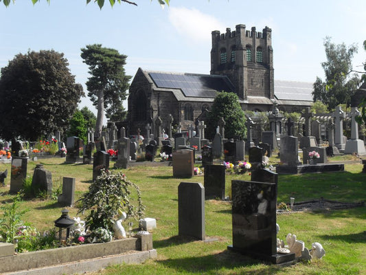 Nottingham - Grave Clean & Tending Service